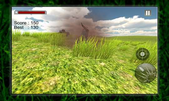 Mountain Sniper Terrorist Shooter 3D screenshot 5