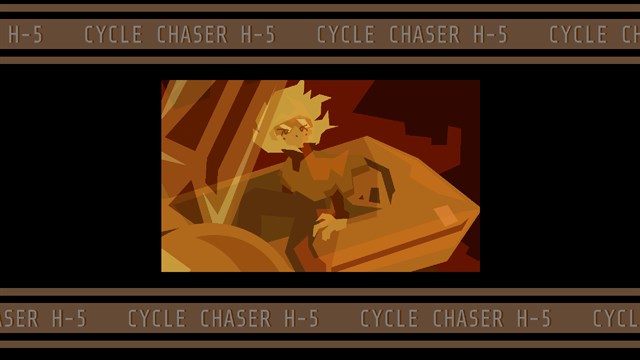 Cycle Chaser H-5 screenshot 3