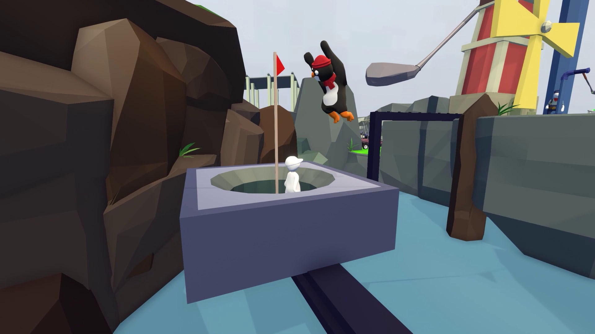 Human fall flat стим фото 113