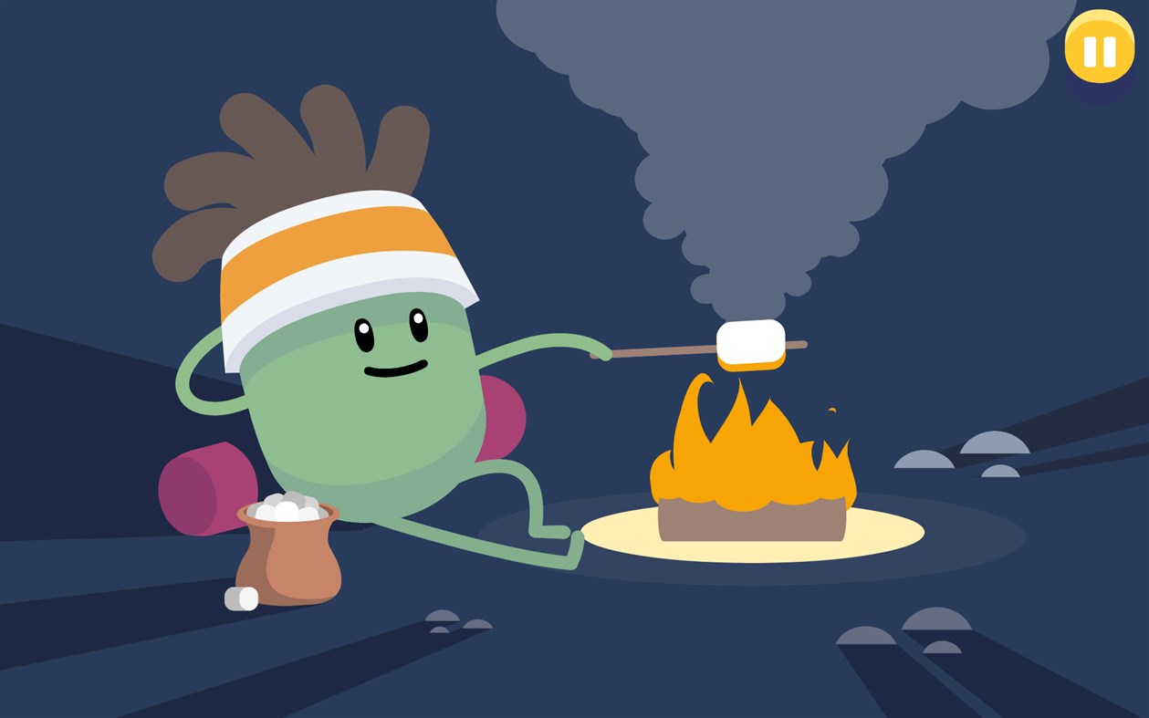 #5. Dumb Ways to Die 2: The Games (Windows) By: METRO TRAINS MELBOURNE