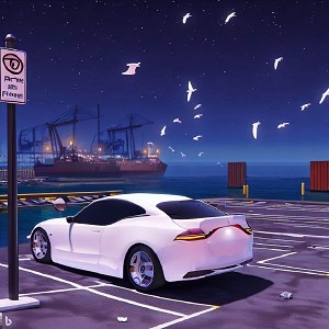 Car Parking 3D - Car Out na App Store