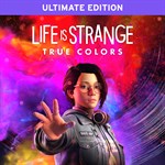 Life is Strange: True Colors - Ultimate Edition Logo