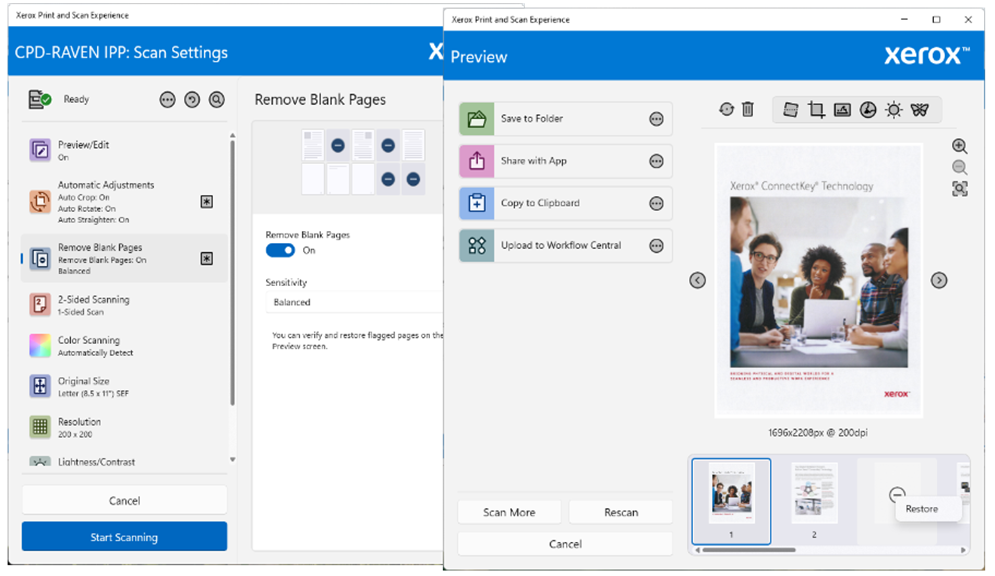 Xerox Print and Scan Experience_3