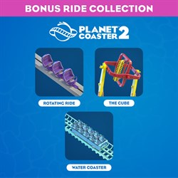 Planet Coaster 2: Bonus Ride Collection