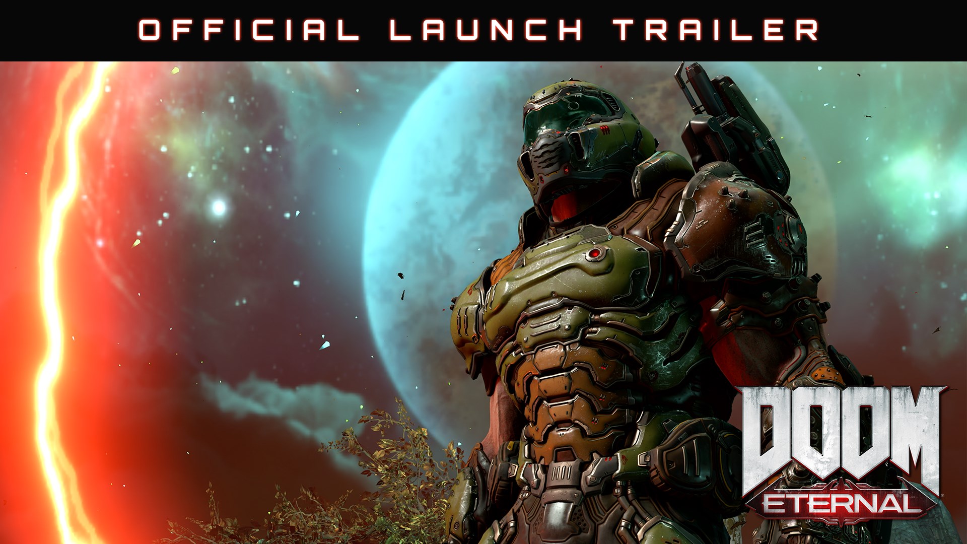 Official Launch Trailer