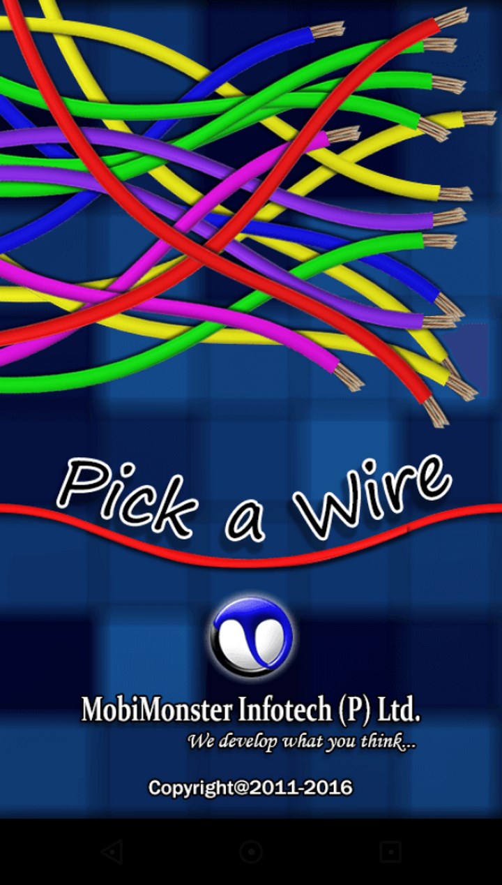 Pick a Wire