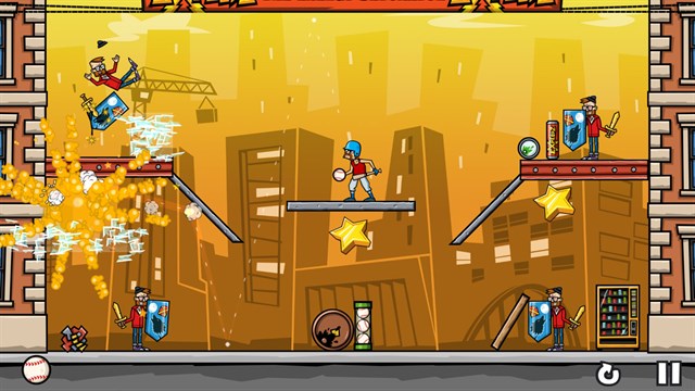 Baseball Riot screenshot 2