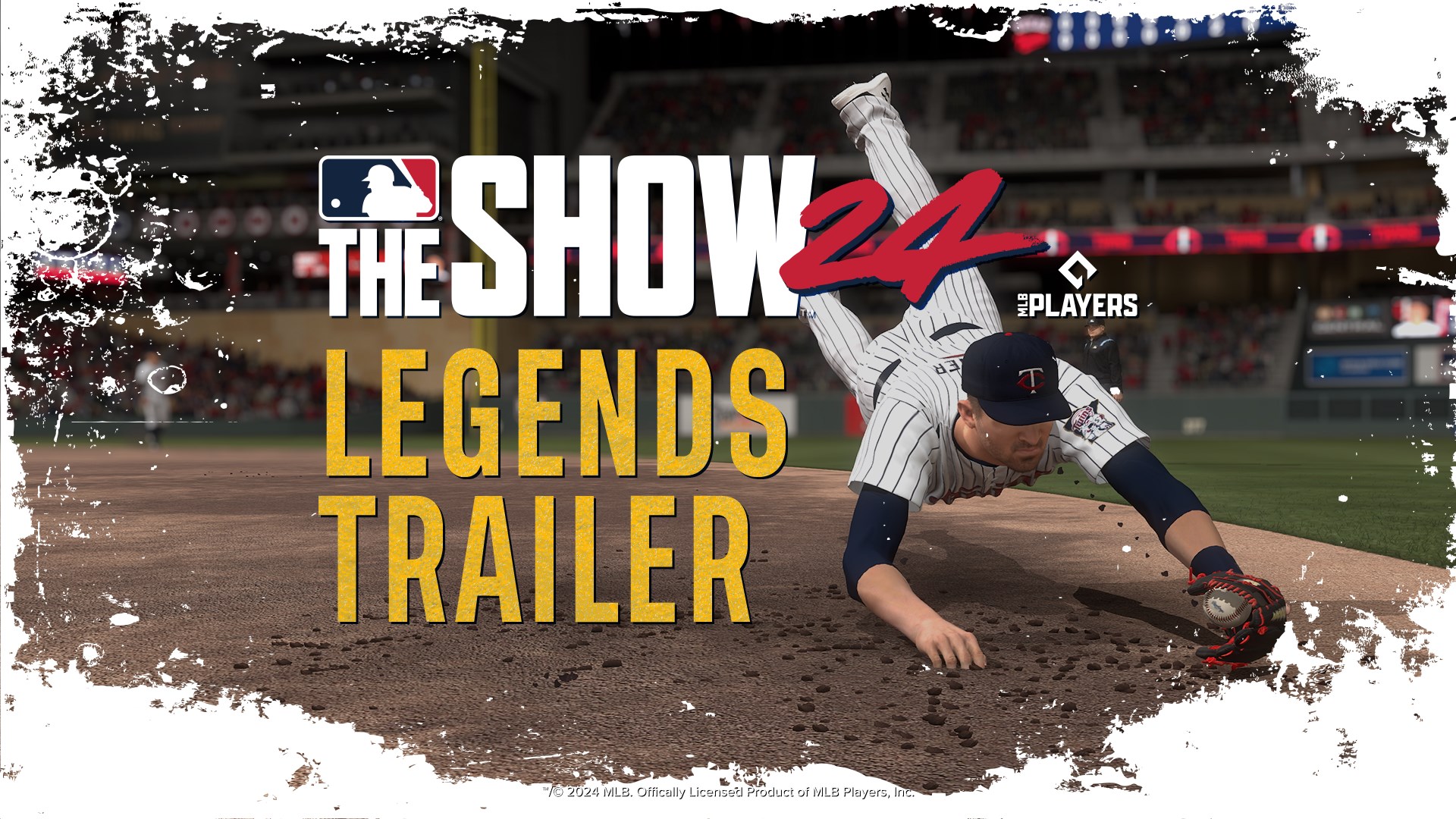 MLB® The Show™ 24 Legends Trailer