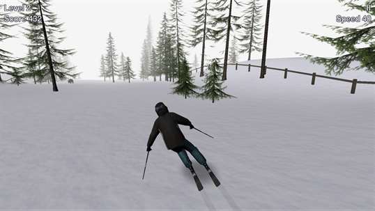 Alpine Ski III screenshot 1