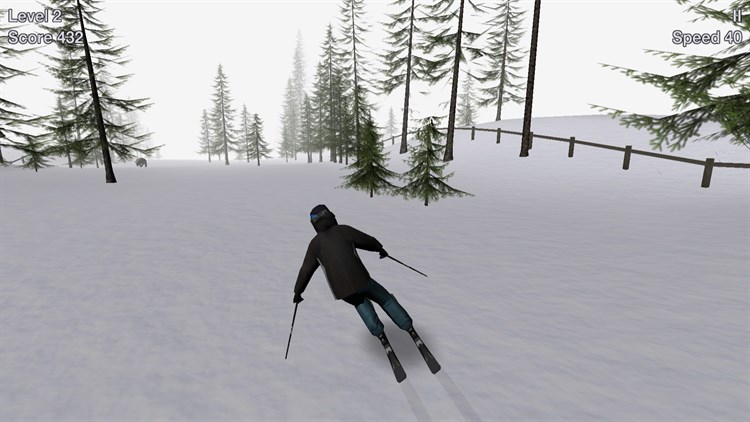 Alpine Ski III - PC - (Windows)