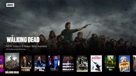 Get AMC - Microsoft Store