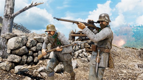 Veteran Units