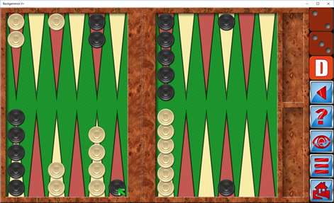 Backgammon V Screenshots 1