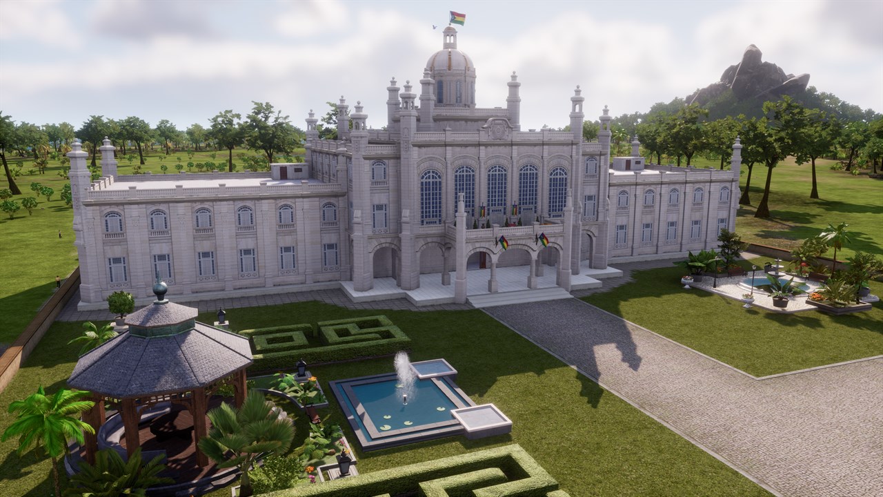 Tropico 6 - Next Gen Edition screenshot 1