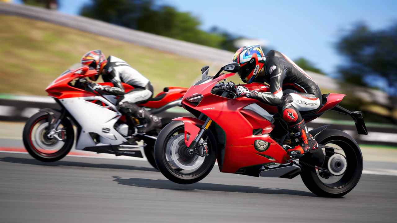 RIDE 4 screenshot 3