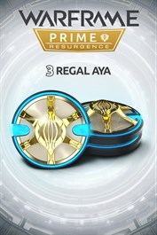 WarframeⓇ: 3 Regal Aya - Prime Resurgence