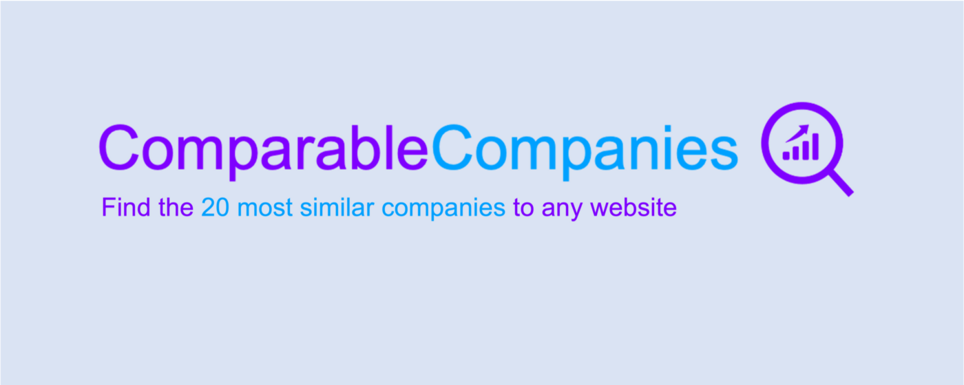 Comparable-Companies marquee promo image