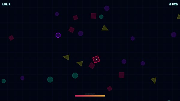 Neon Shape Rush — 7