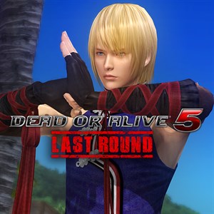 DEAD OR ALIVE 5 Last Round Character: Eliot cover image