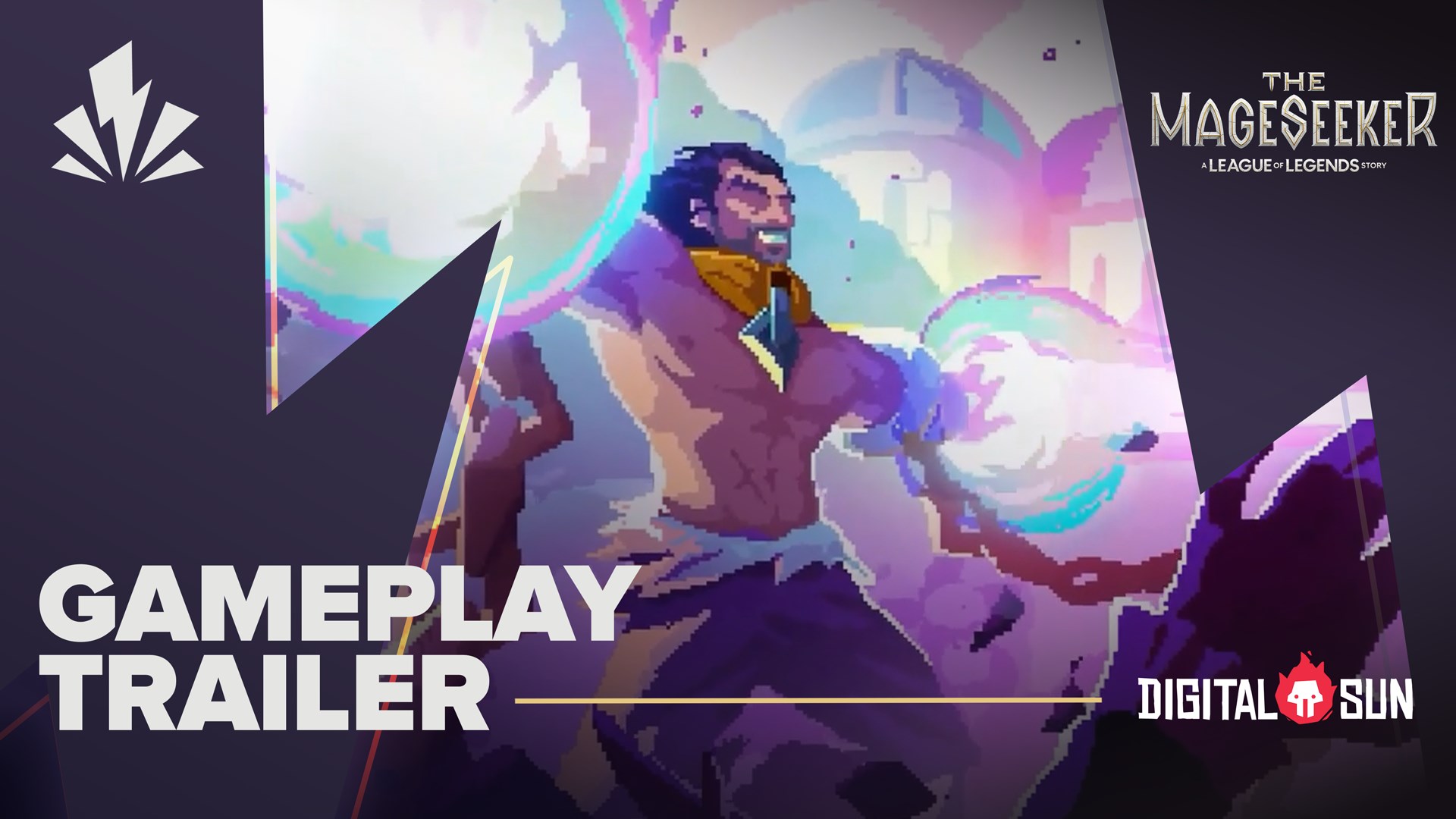 The Mageseeker: A League of Legends Story screenshot thumbnail video