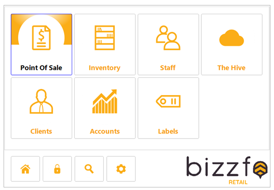 Bizzfo Retail screenshot 1