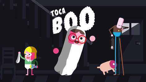 Toca Boo Screenshots 1