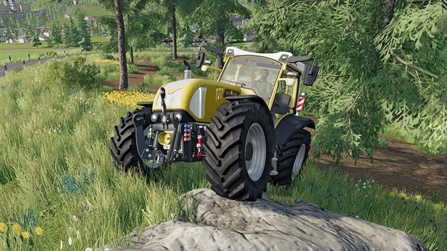 Farming Simulator 19 - Alpine Farming Expansion screenshot 1