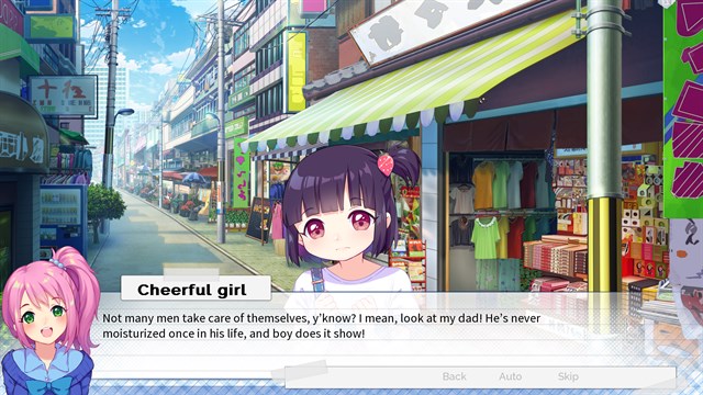 The Language Of Love screenshot 4