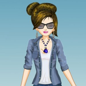Fashion Jeans Lover Game icon