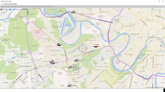 Global Carsharing Map screenshot 4