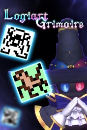 Logiart Grimoire - Emil's Magic Training, Part 3