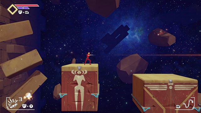 Space Adventure Cobra - The Awakening - Gold Edition screenshot 3
