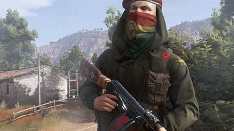 Ghost Recon® Wildlands - Ghost Pack : Rebellion