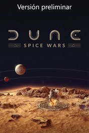 Dune: Spice Wars (Versión preliminar del juego)