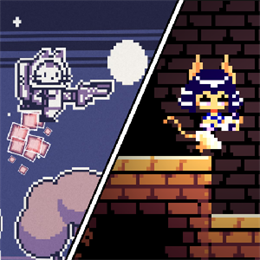Aperçu Nefiriya X Super Astro Cat Bundle (Windows + Xbox)