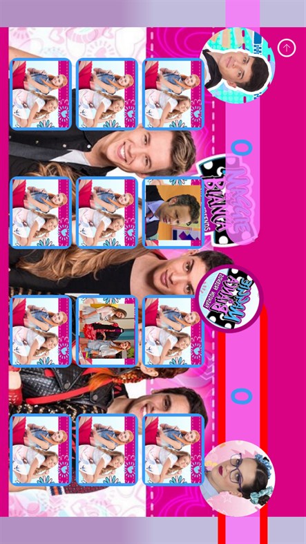 #4. Maggie Bianca Memory Game (Windows) 由: Valybonny