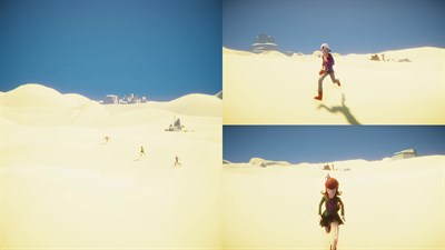 DREAMERS — скриншот 18