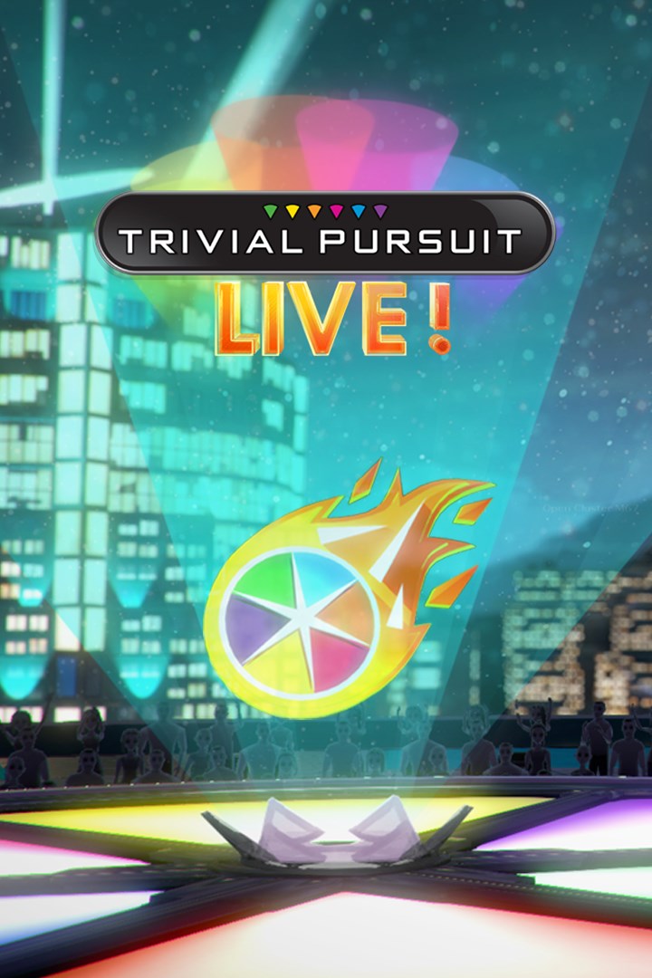 Скриншот №4 к TRIVIAL PURSUIT LIVE!