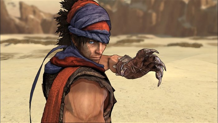 Prince of Persia — скриншот 5