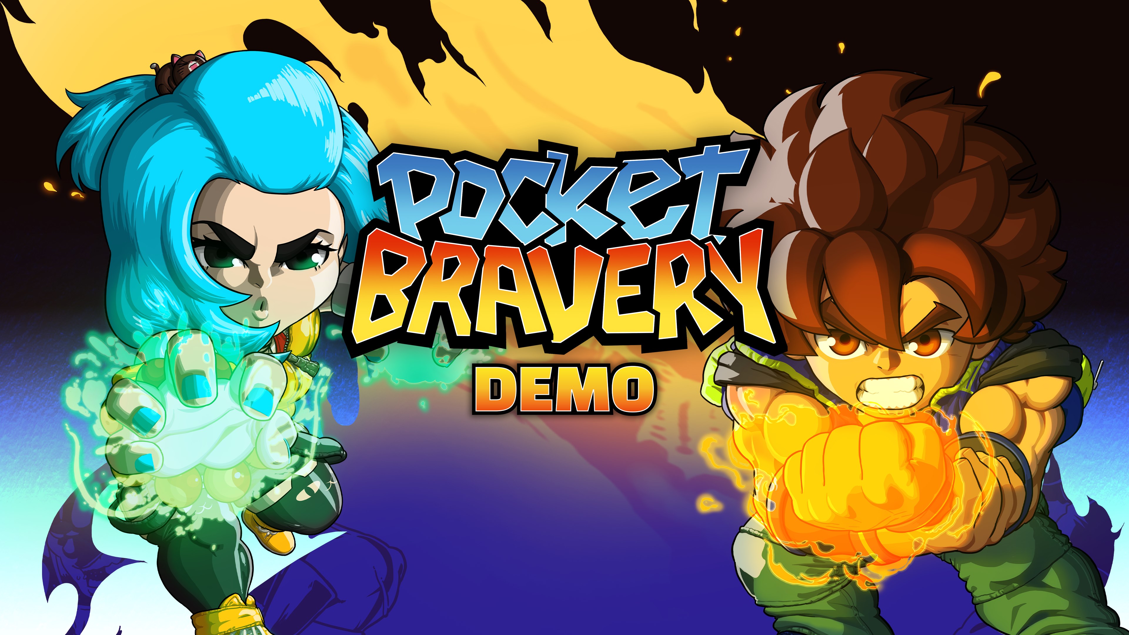 Get Pocket Bravery Demo Microsoft Store enAE