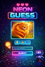 NeonGuess