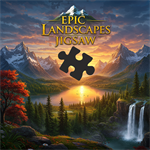 Epic Landscapes Jigsaw