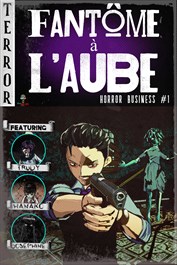 FANTÔME à l'AUBE