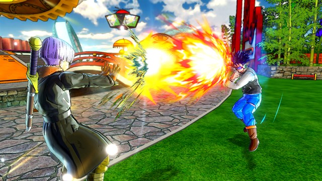 DRAGON BALL XENOVERSE 2 - Legend Patrol Pack screenshot 3