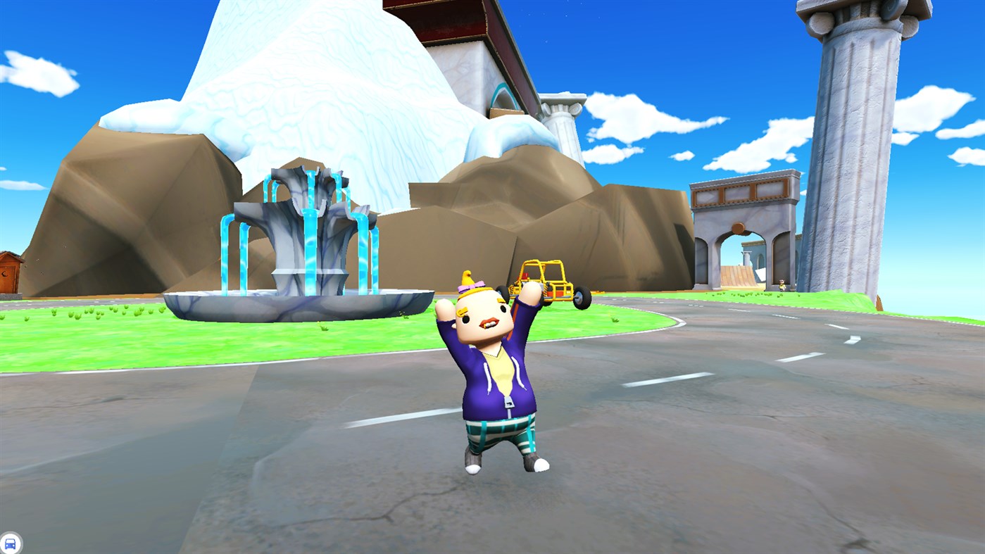 #3. Totally Reliable Delivery Service Dress Code DLC (Windows) By: Infogrames, Atari