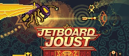 Скриншот №12 к Jetboard Joust