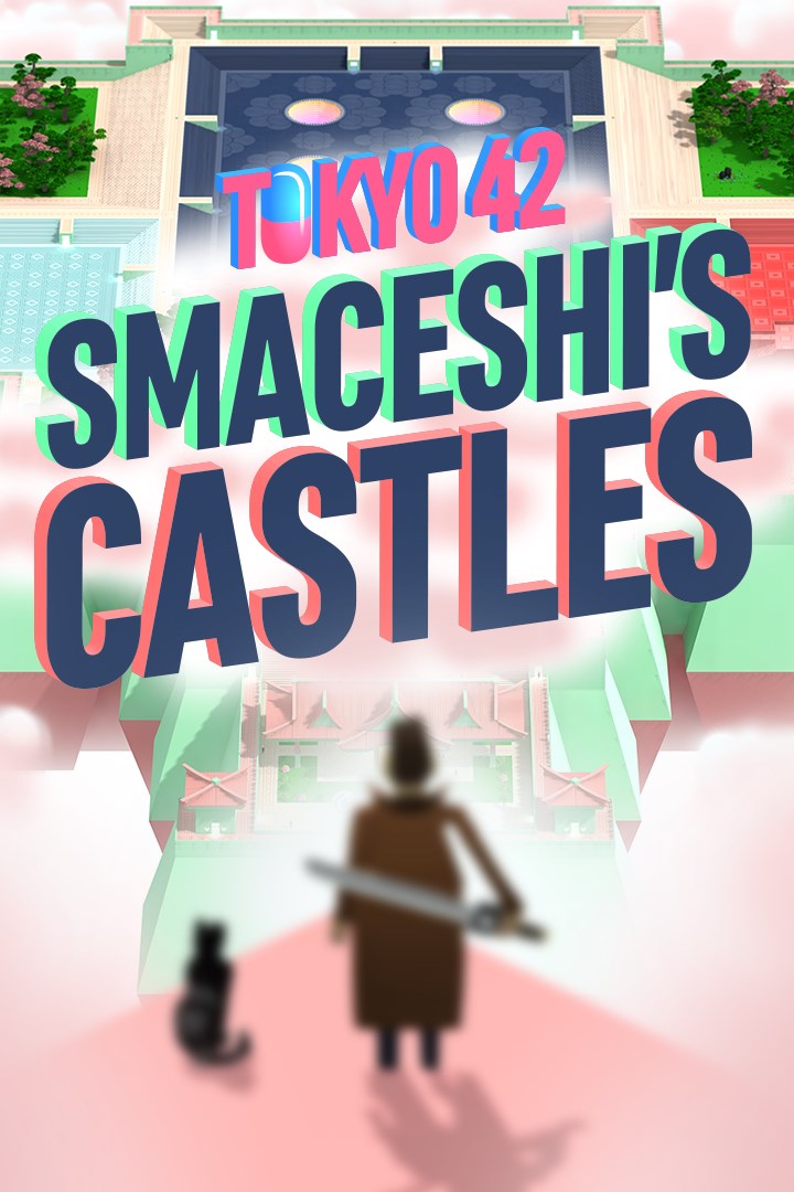 Smaceshi's Castles | Xbox | Chiave | Privato