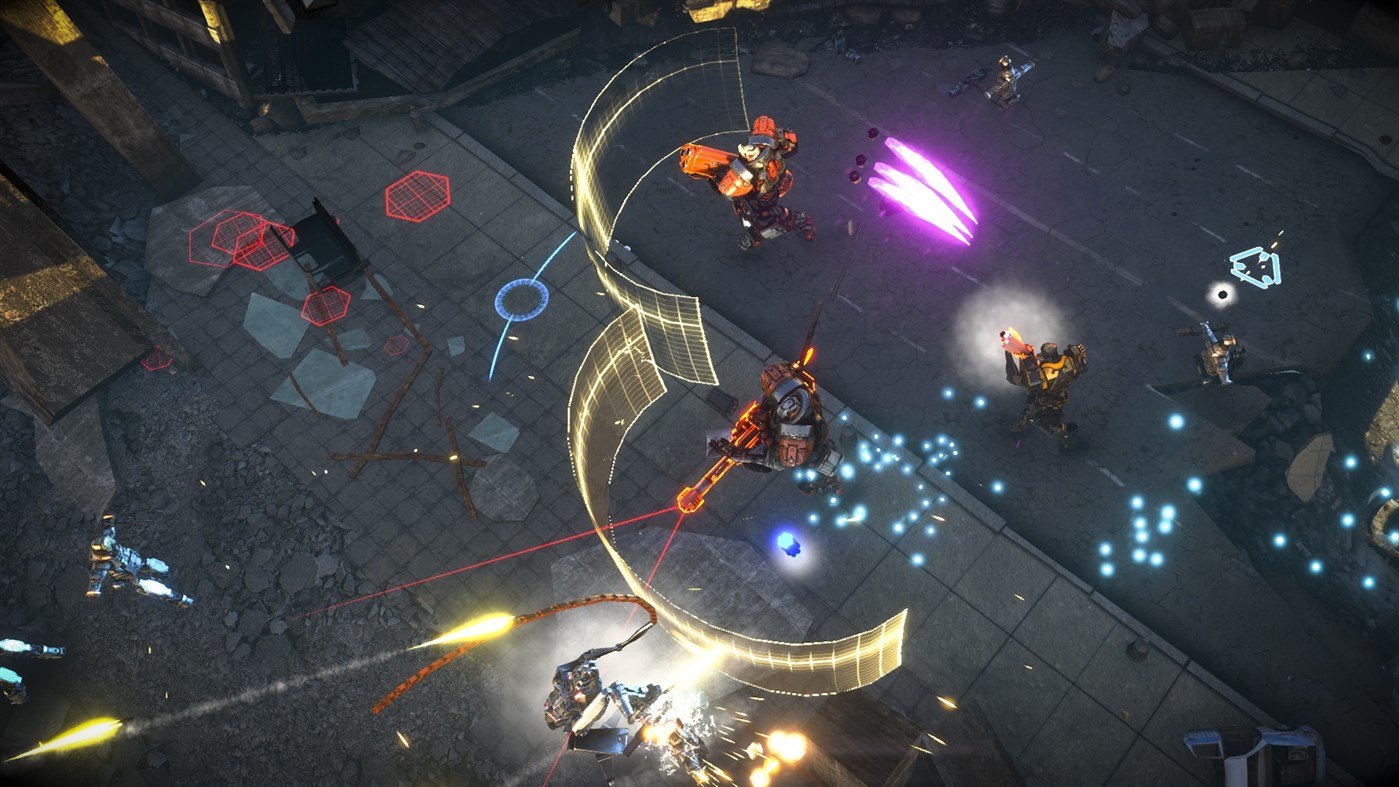 #2. Livelock (Xbox) 由: Gearbox Publishing