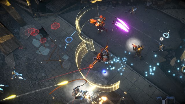 Livelock screenshot 2