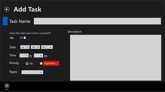 Task Manager Free screenshot 5